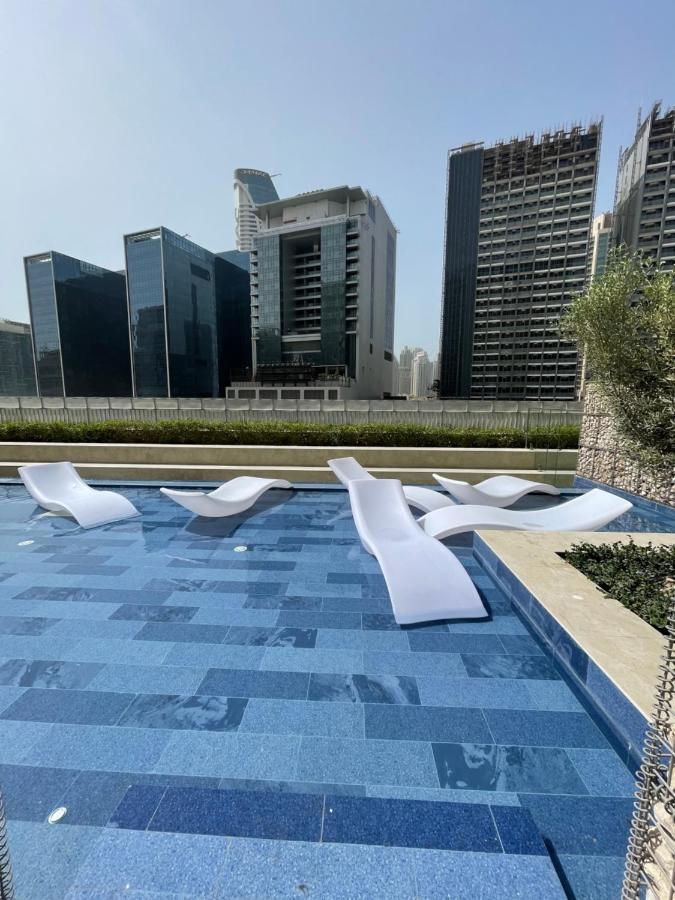 Wonderful Reva Aparthotel Downtown Dubaj Zewnętrze zdjęcie