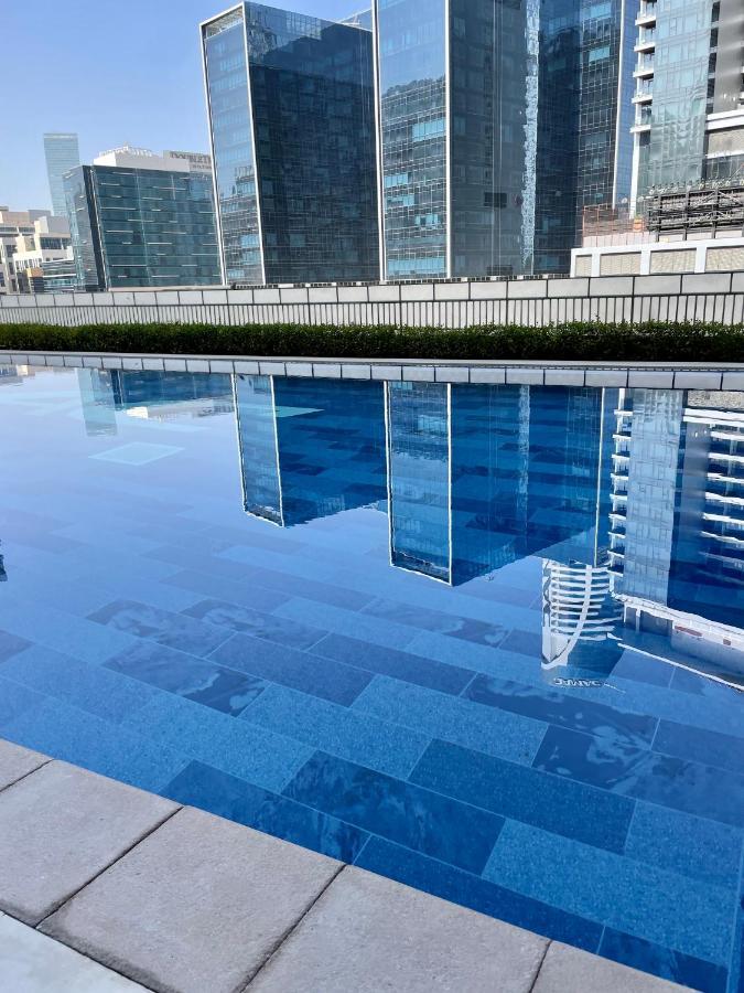 Wonderful Reva Aparthotel Downtown Dubaj Zewnętrze zdjęcie