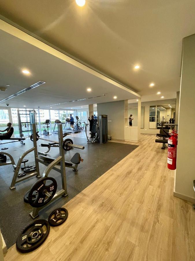 Wonderful Reva Aparthotel Downtown Dubaj Zewnętrze zdjęcie