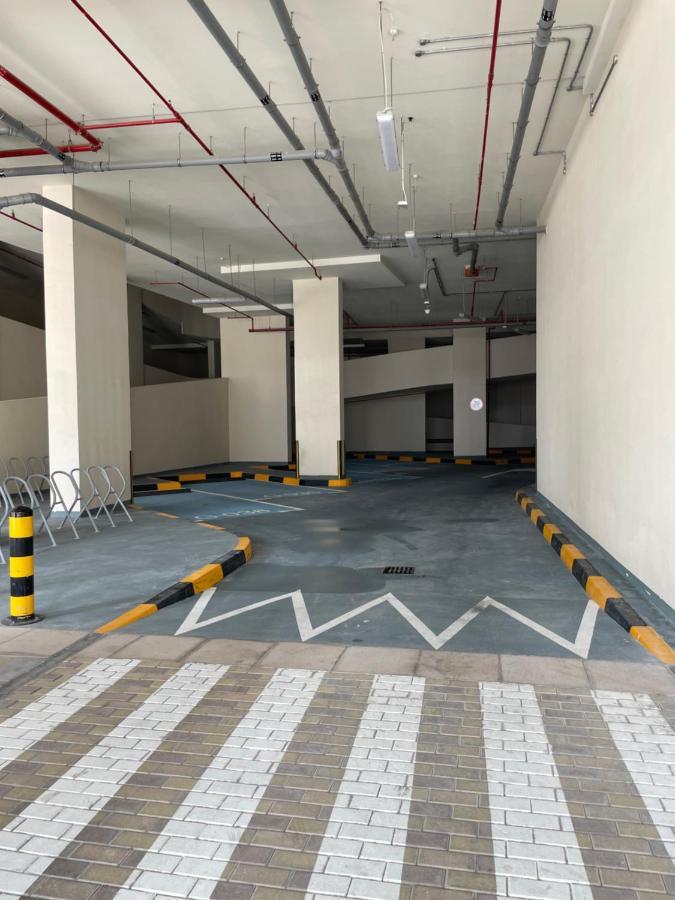 Wonderful Reva Aparthotel Downtown Dubaj Zewnętrze zdjęcie