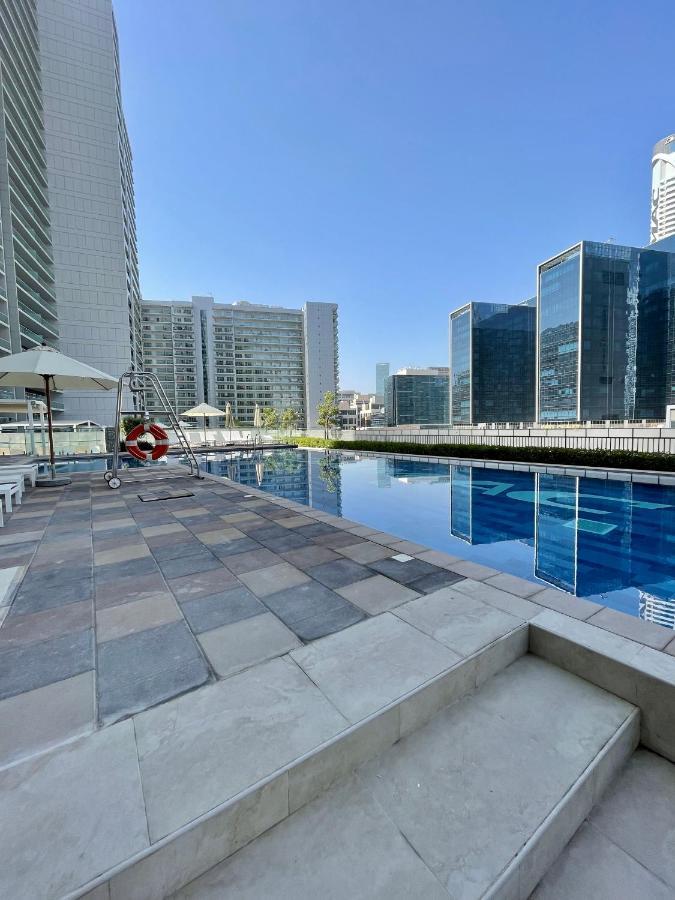 Wonderful Reva Aparthotel Downtown Dubaj Zewnętrze zdjęcie