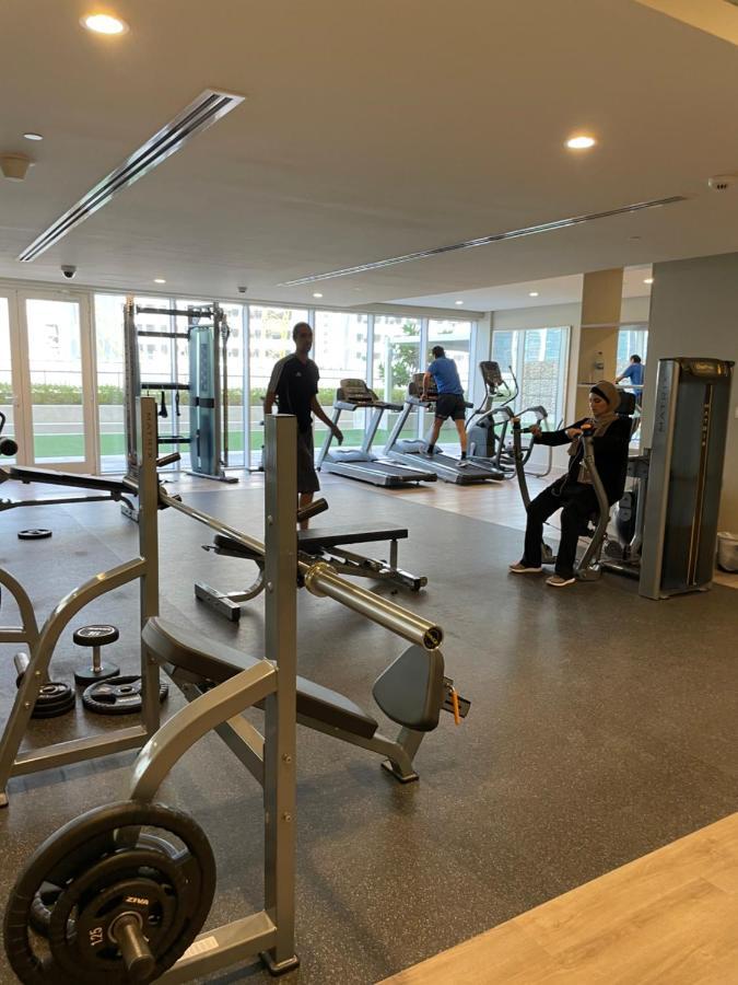 Wonderful Reva Aparthotel Downtown Dubaj Zewnętrze zdjęcie