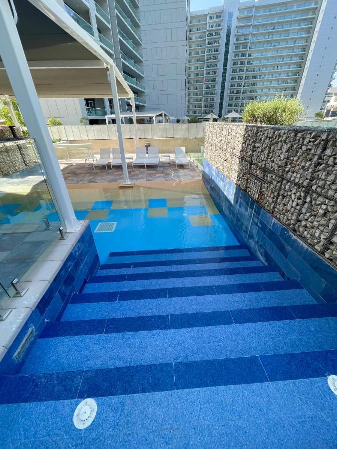 Wonderful Reva Aparthotel Downtown Dubaj Zewnętrze zdjęcie