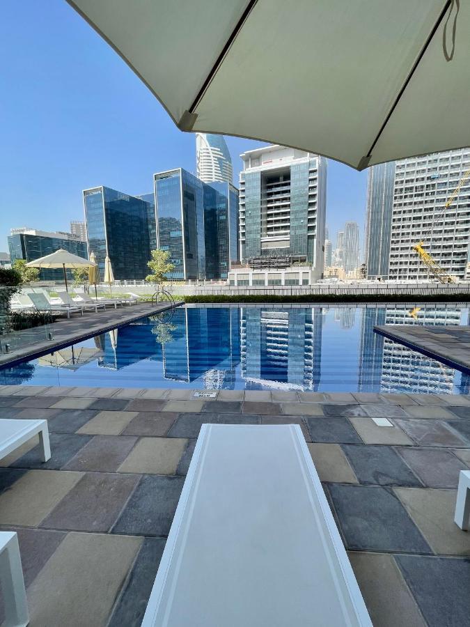 Wonderful Reva Aparthotel Downtown Dubaj Zewnętrze zdjęcie