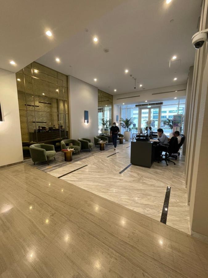 Wonderful Reva Aparthotel Downtown Dubaj Zewnętrze zdjęcie