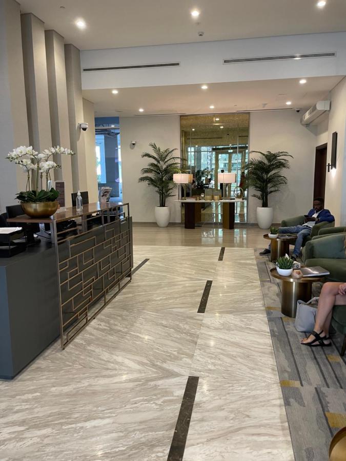 Wonderful Reva Aparthotel Downtown Dubaj Zewnętrze zdjęcie