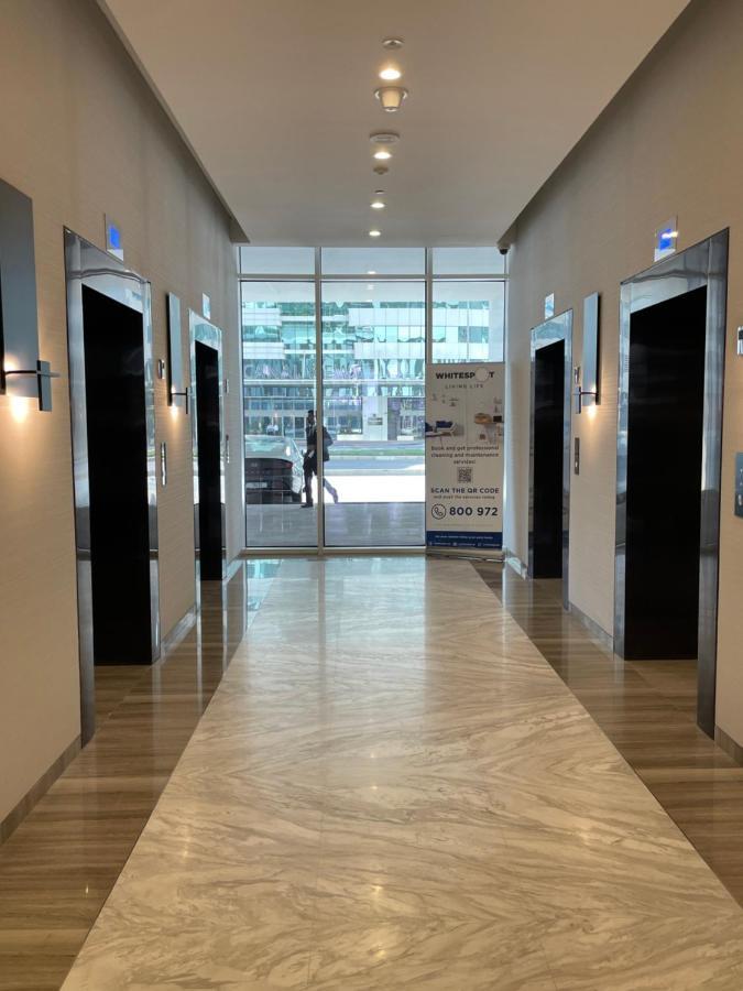 Wonderful Reva Aparthotel Downtown Dubaj Zewnętrze zdjęcie