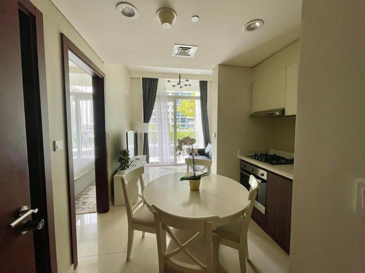 Wonderful Reva Aparthotel Downtown Dubaj Zewnętrze zdjęcie