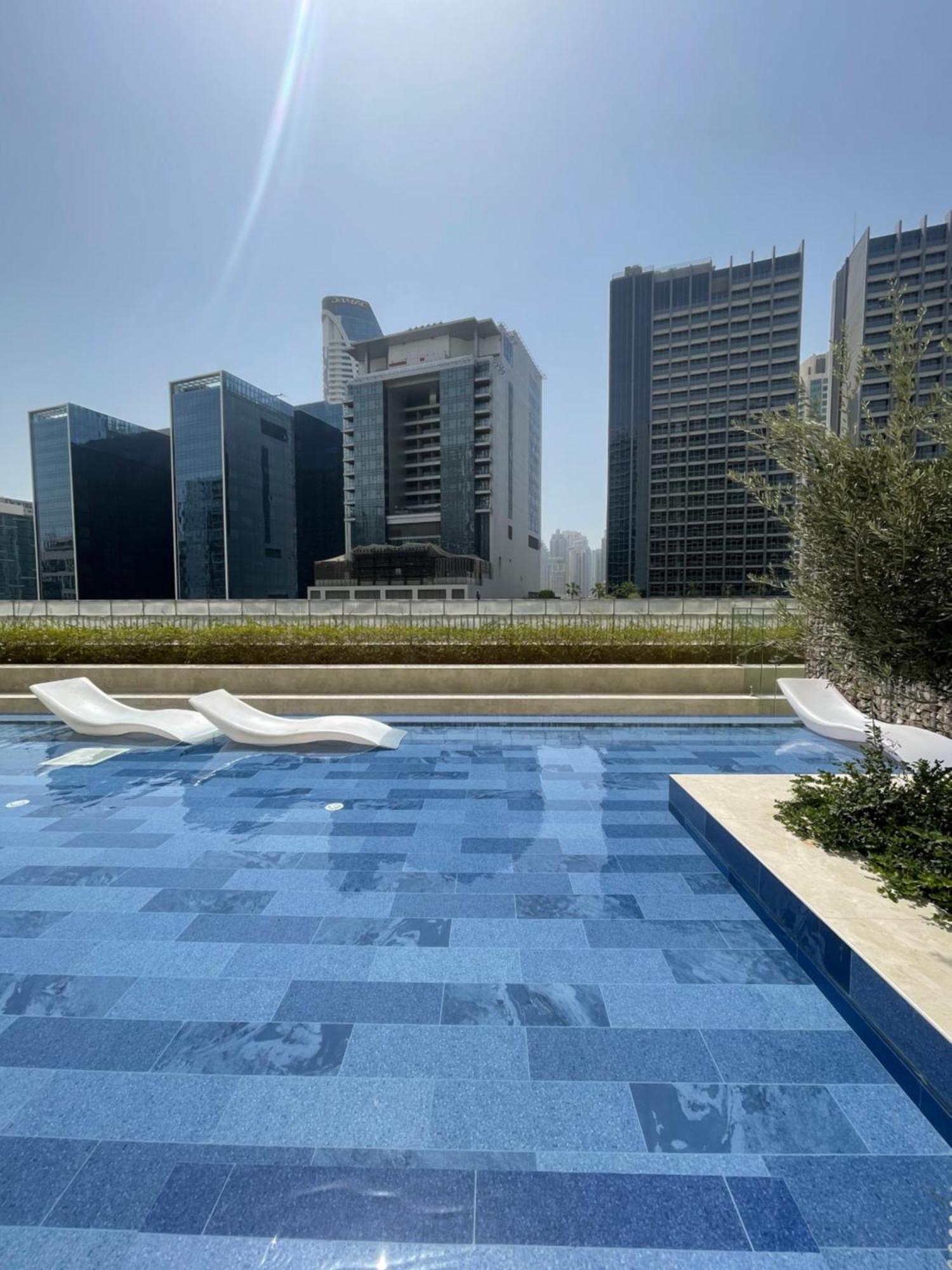 Wonderful Reva Aparthotel Downtown Dubaj Zewnętrze zdjęcie