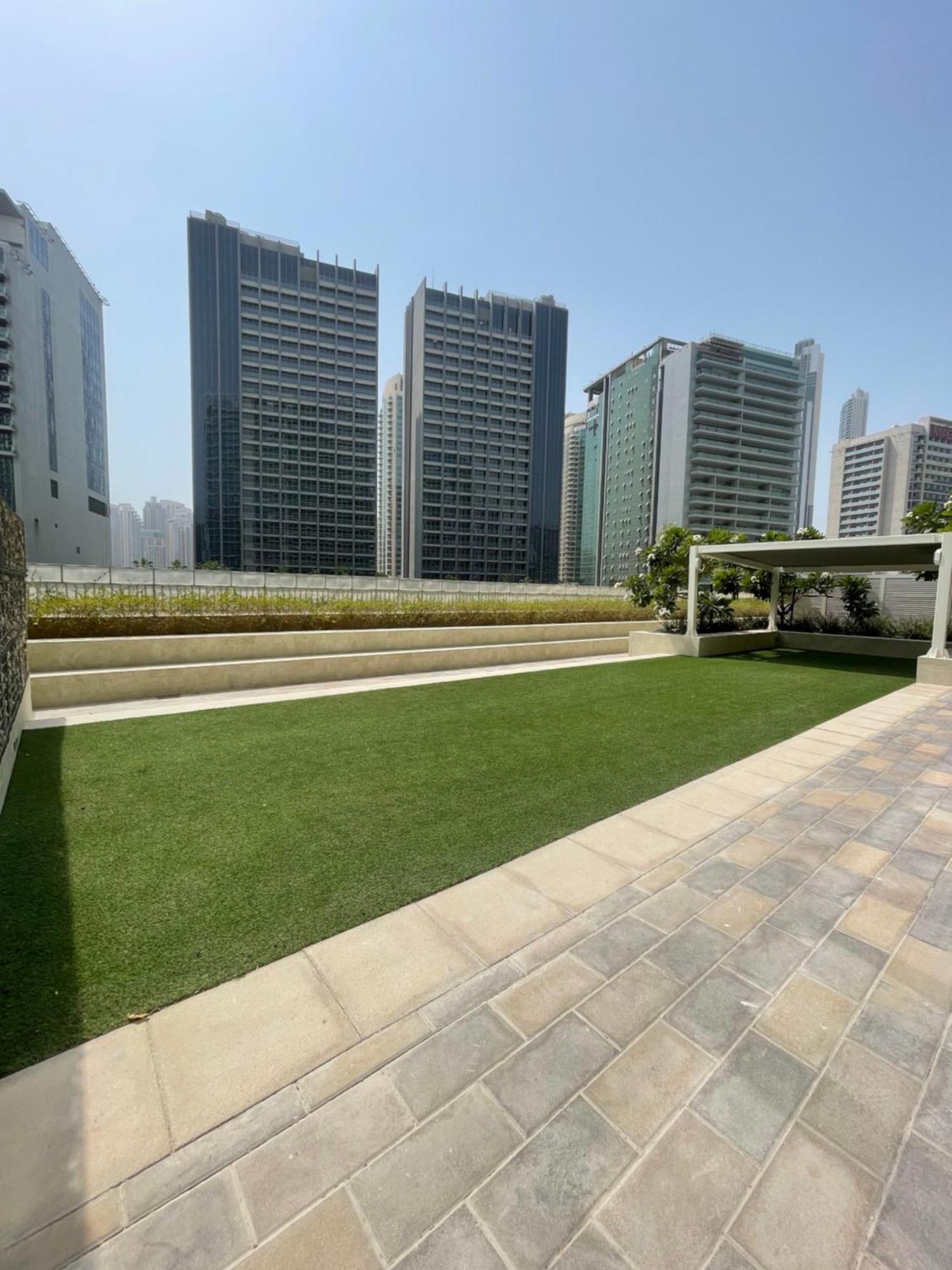 Wonderful Reva Aparthotel Downtown Dubaj Zewnętrze zdjęcie