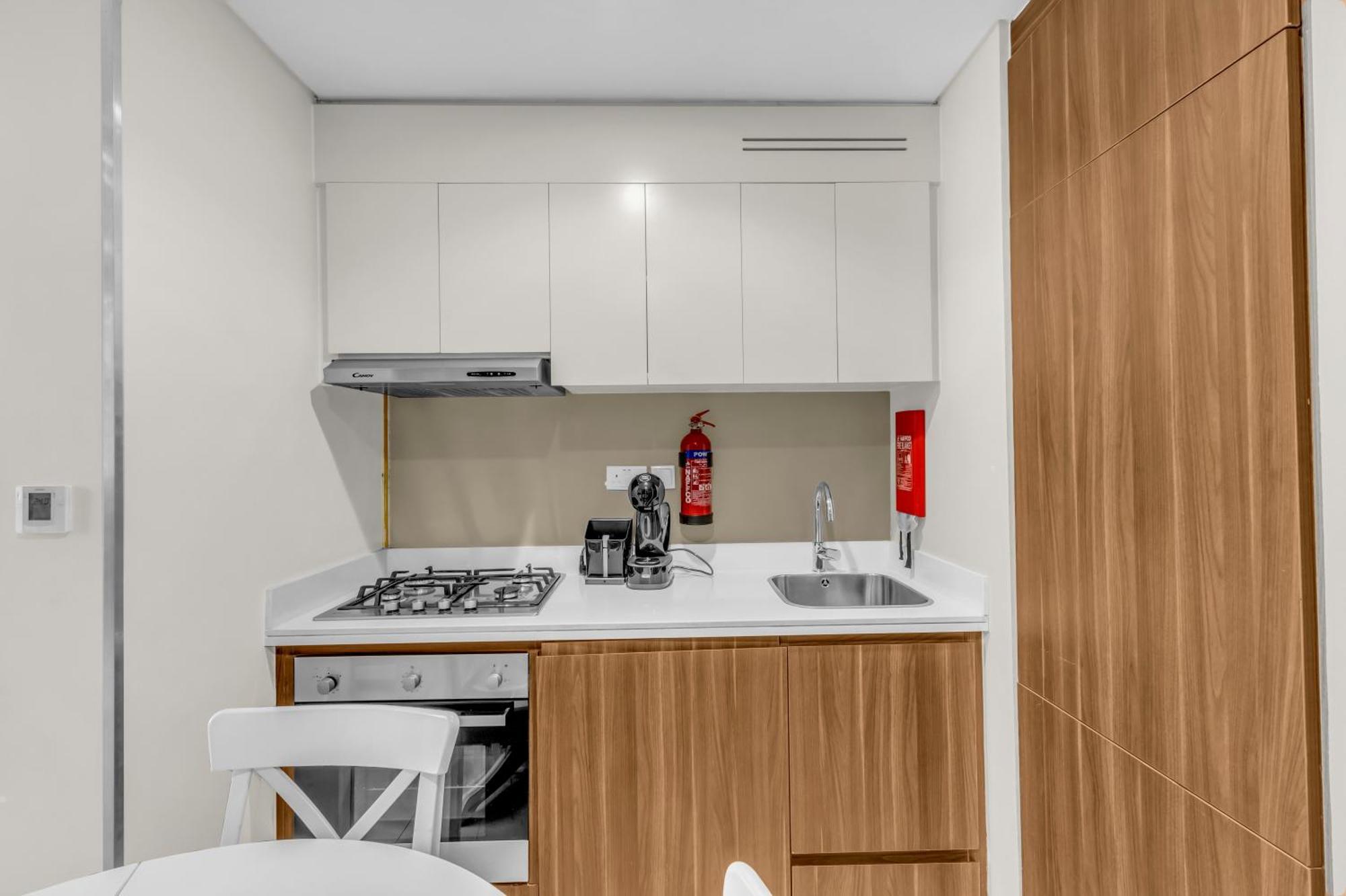 Wonderful Reva Aparthotel Downtown Dubaj Zewnętrze zdjęcie