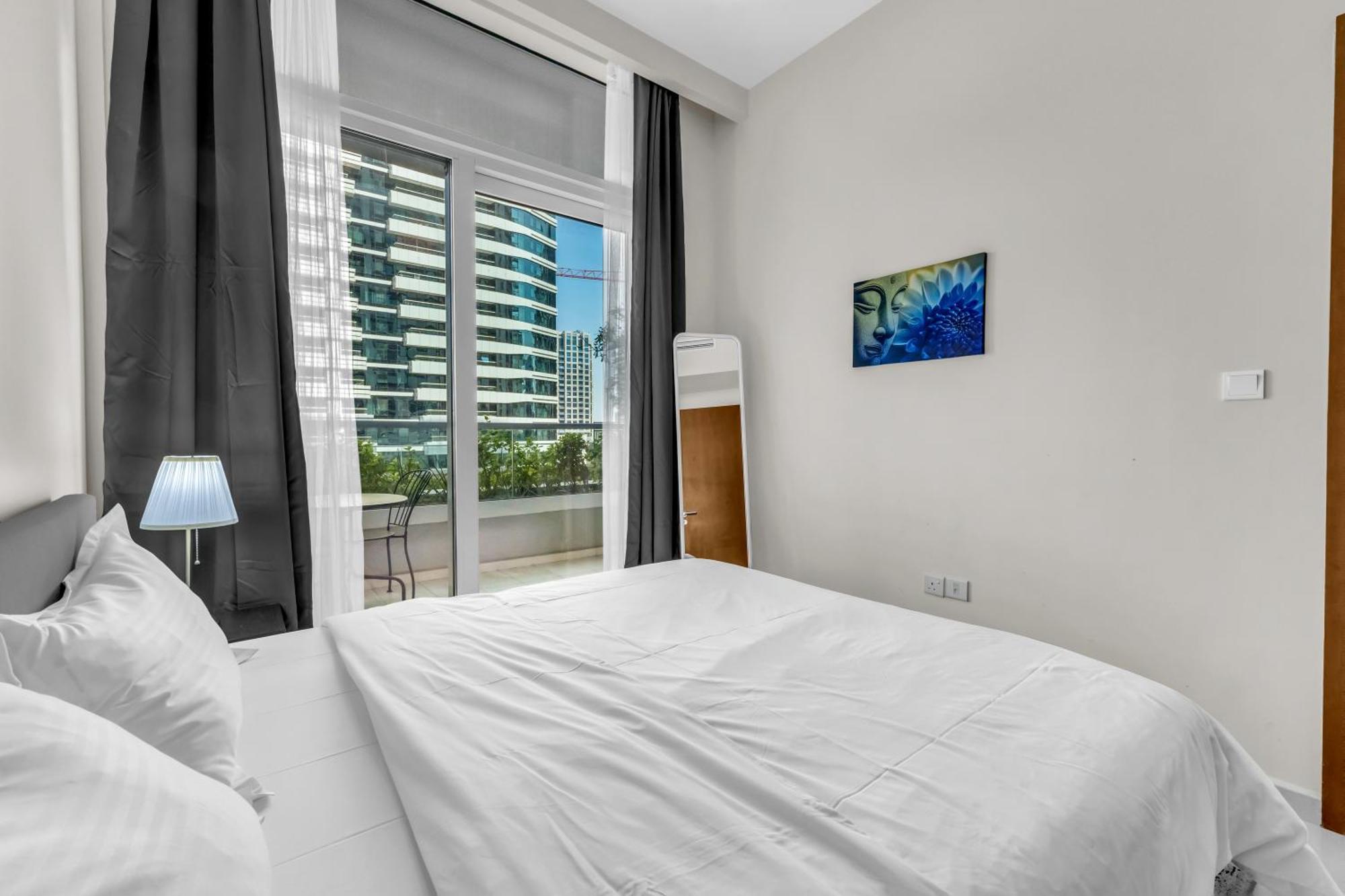 Wonderful Reva Aparthotel Downtown Dubaj Zewnętrze zdjęcie