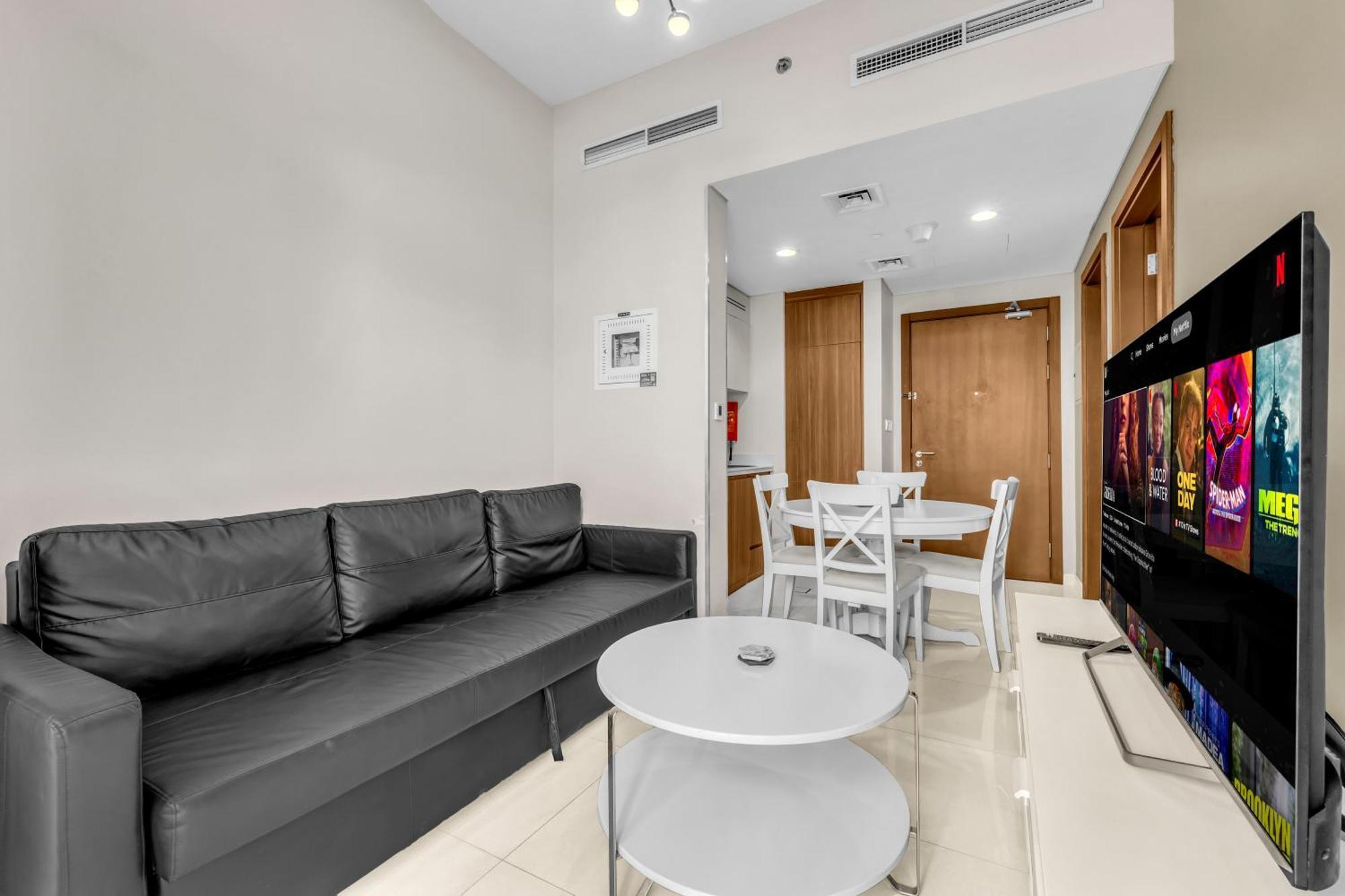 Wonderful Reva Aparthotel Downtown Dubaj Zewnętrze zdjęcie