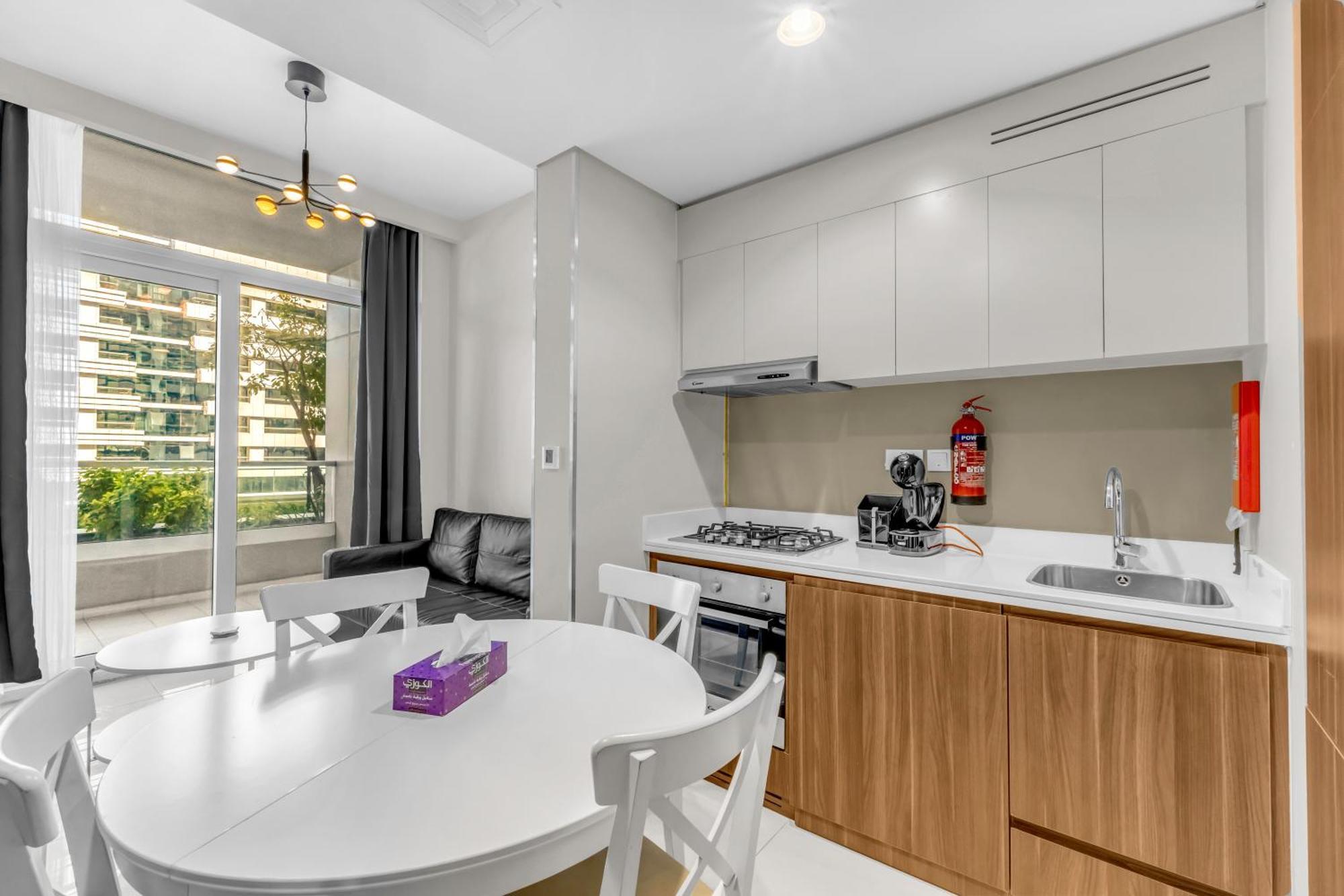 Wonderful Reva Aparthotel Downtown Dubaj Zewnętrze zdjęcie