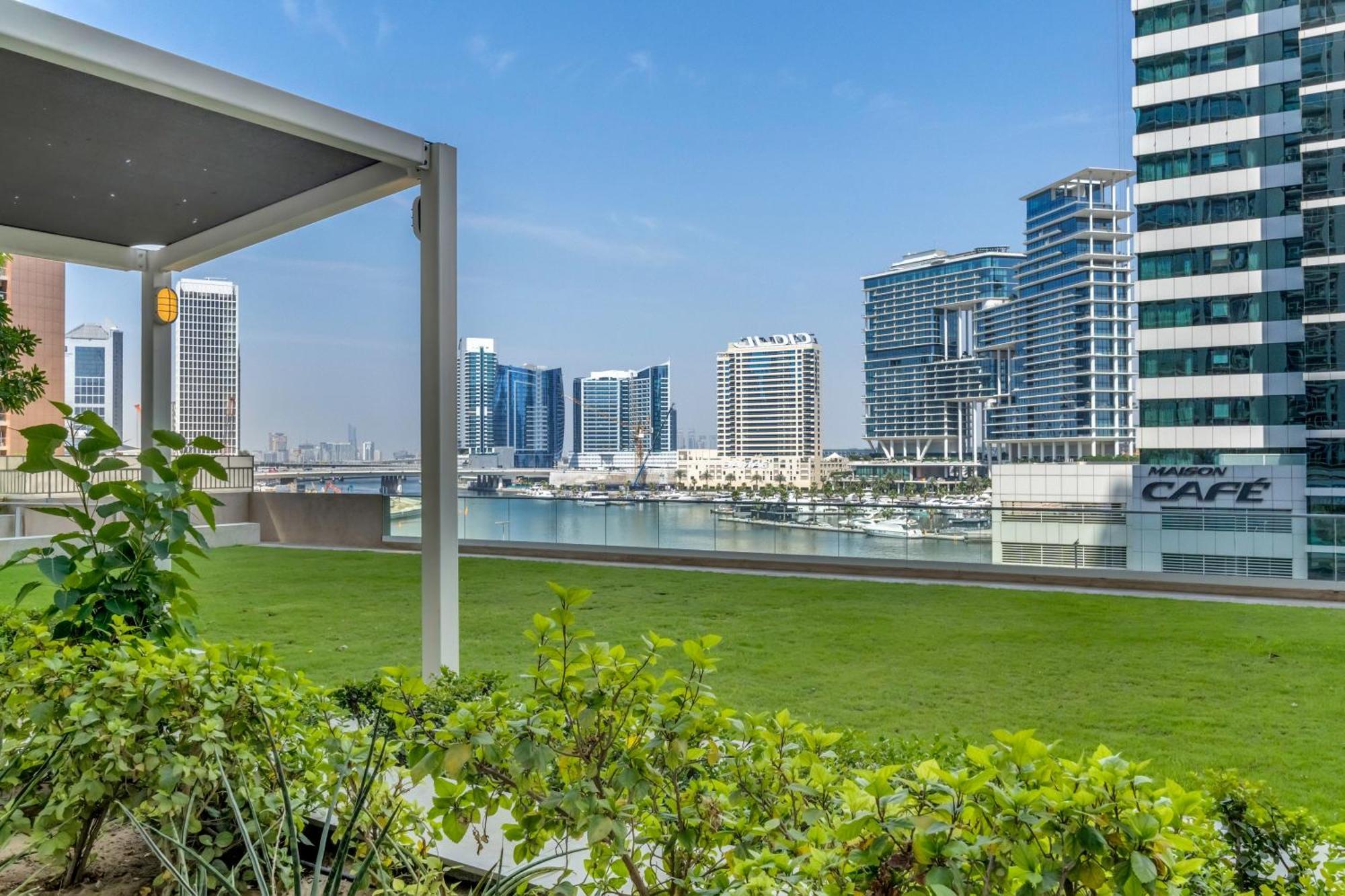 Wonderful Reva Aparthotel Downtown Dubaj Zewnętrze zdjęcie