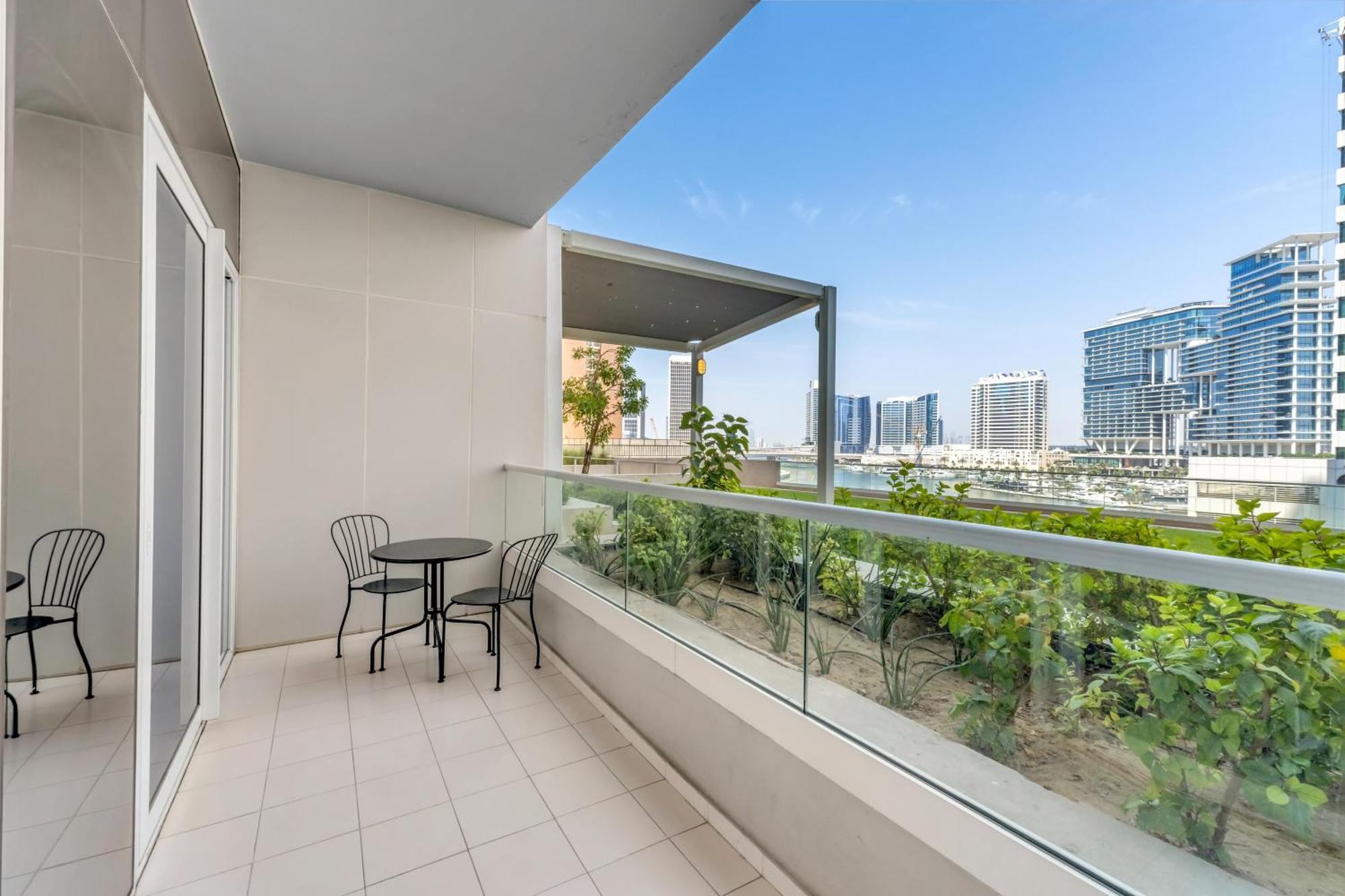 Wonderful Reva Aparthotel Downtown Dubaj Zewnętrze zdjęcie
