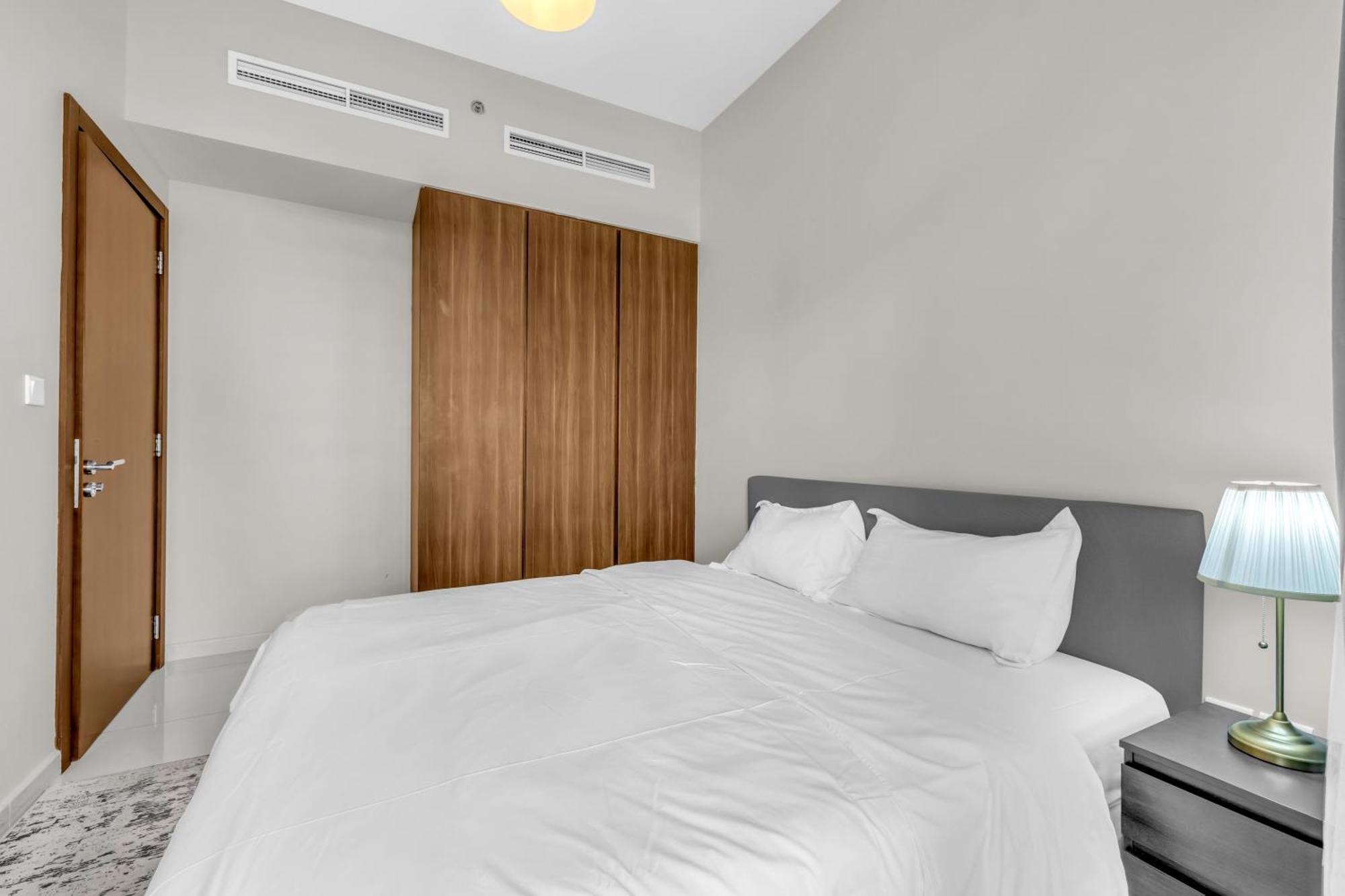 Wonderful Reva Aparthotel Downtown Dubaj Zewnętrze zdjęcie