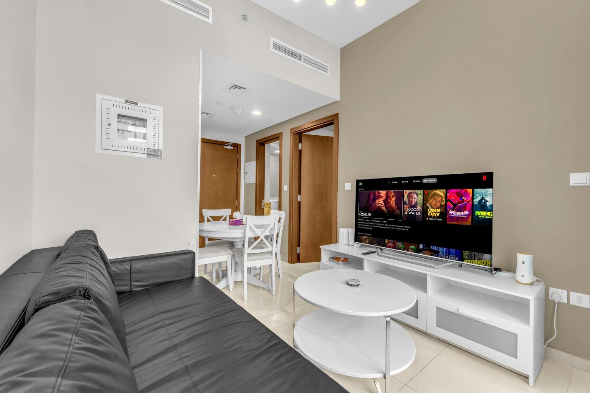 Wonderful Reva Aparthotel Downtown Dubaj Zewnętrze zdjęcie