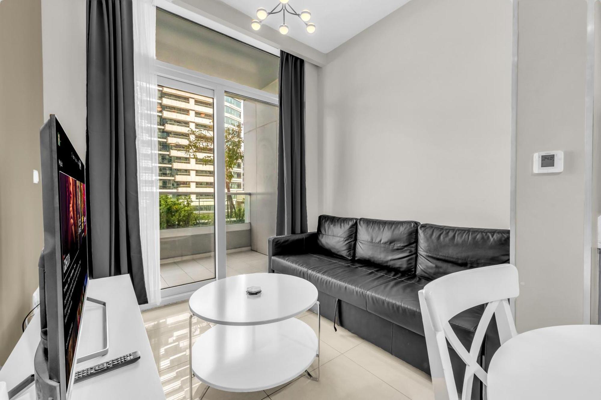 Wonderful Reva Aparthotel Downtown Dubaj Zewnętrze zdjęcie