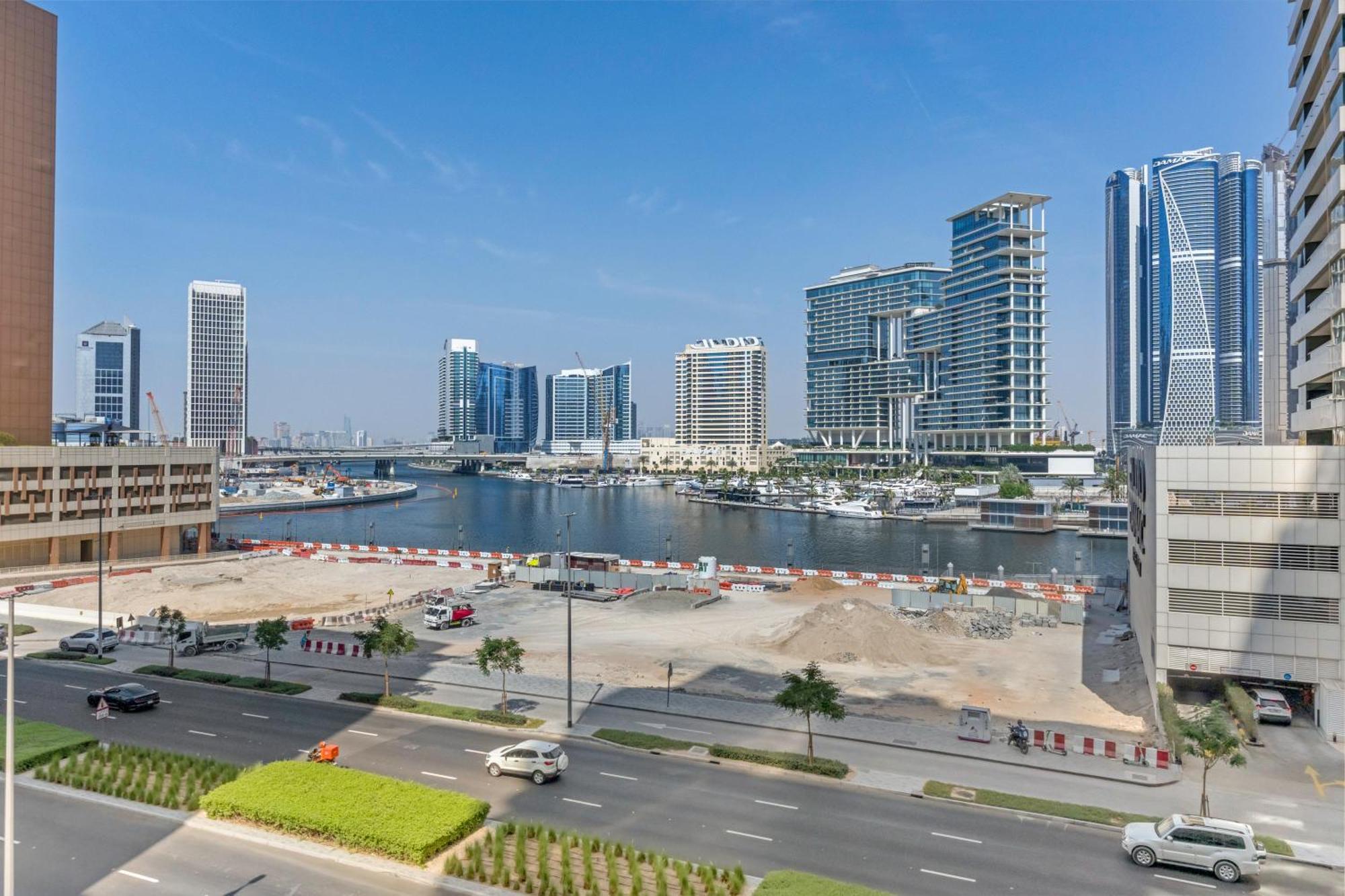 Wonderful Reva Aparthotel Downtown Dubaj Zewnętrze zdjęcie