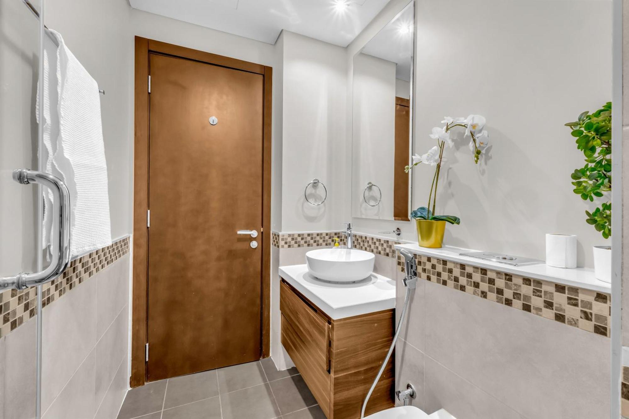 Wonderful Reva Aparthotel Downtown Dubaj Zewnętrze zdjęcie